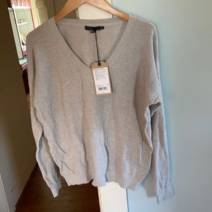 PrAna Milano V-neck sweater women’s NWT